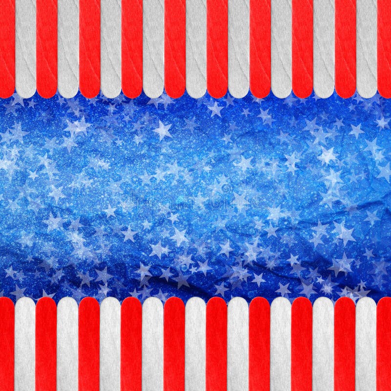 The fourth of july independence day background. The fourth of july independence day background