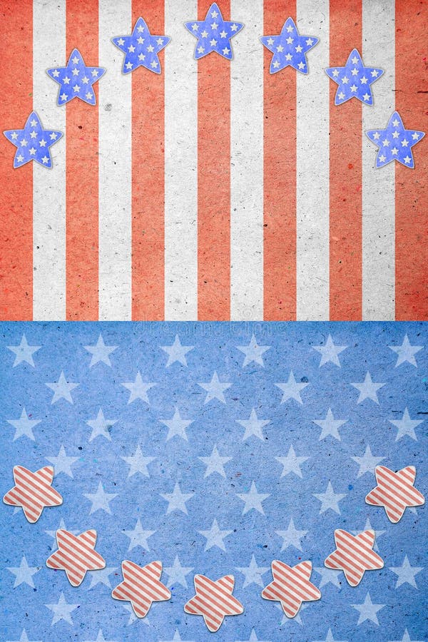 The fourth of july independence day background. The fourth of july independence day background