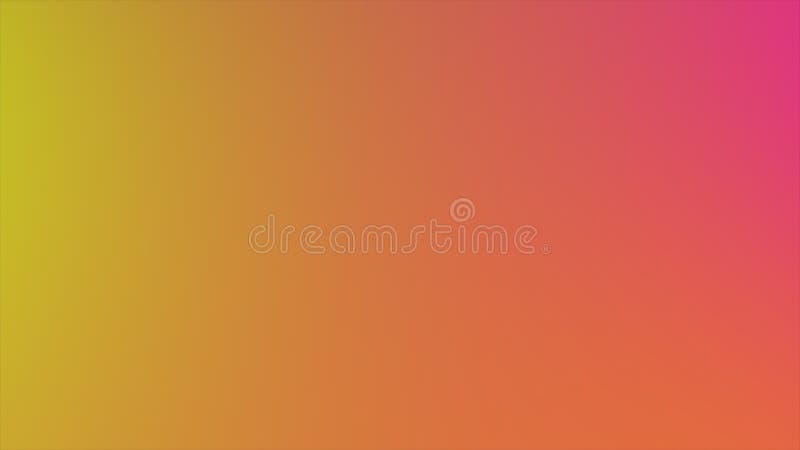 Flache dynamische Entwicklung mit modernem und farbenfrohen Design lizenzfreie abbildung