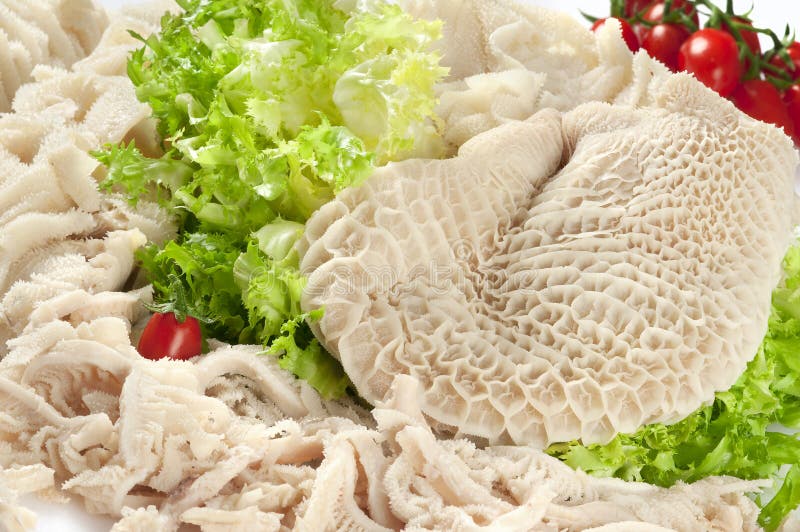 Flaczki bovine spotkanie zdjęcia stock Flaczki bovine spotkanie zdjęcia stock