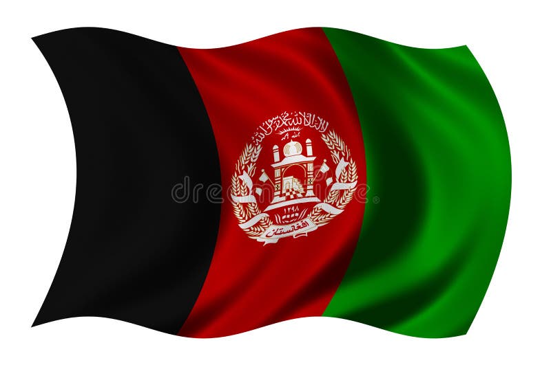 Afghanistan Flagge Stock Vector Illustration and Royalty Free Afghanistan  Flagge Clipart