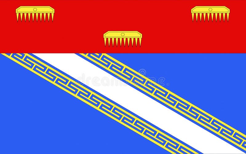 France Champagne Ardenne Flags FRENCH PROVINCIAL FLAGS FLAG 60x9 
