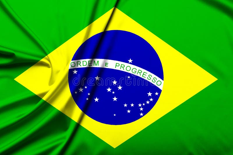 The flag of Brazil stock photo. Image of bandeira, frame 148049952