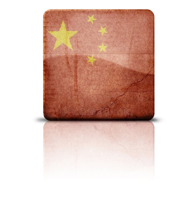 Flag Of China