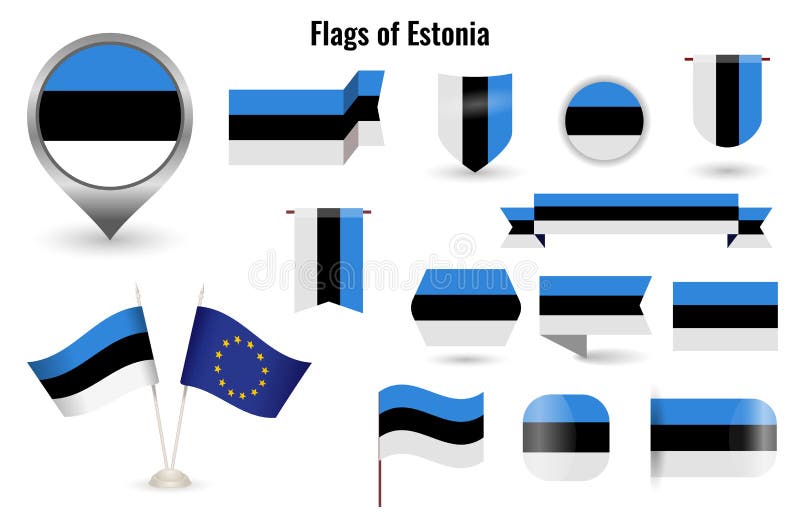 forex valuta estland flag