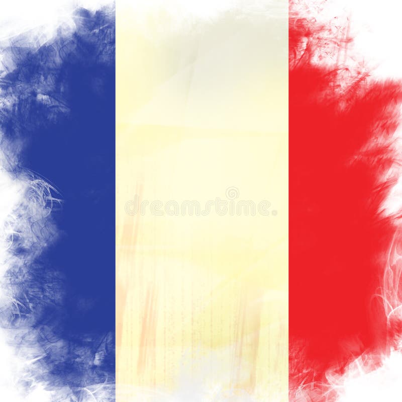 Flag of france