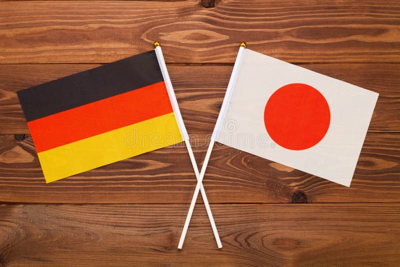 Germany vs Japan