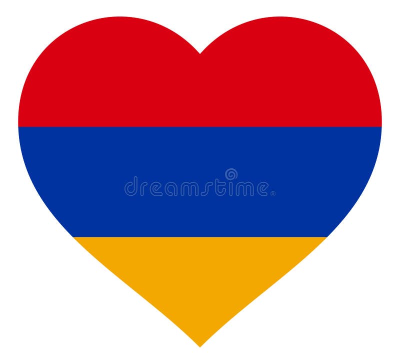 flag in heart vector illustration sign. Flag in the shape of Heart with contrasting contour, symbol of love for his country or royalty free illustration flag in heart vector illustration sign. Flag in the shape of Heart with contrasting contour, symbol of love for his country or royalty free illustration