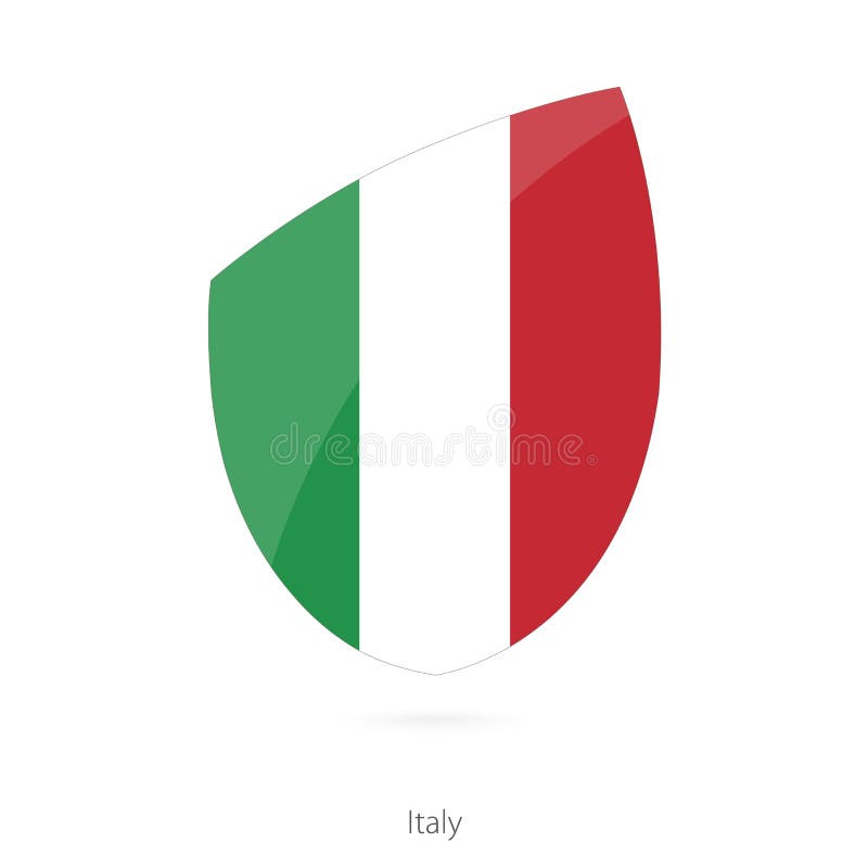 Flag Of Italy Italian Bandiera Italia Rugby 6 Nations World Cup 
