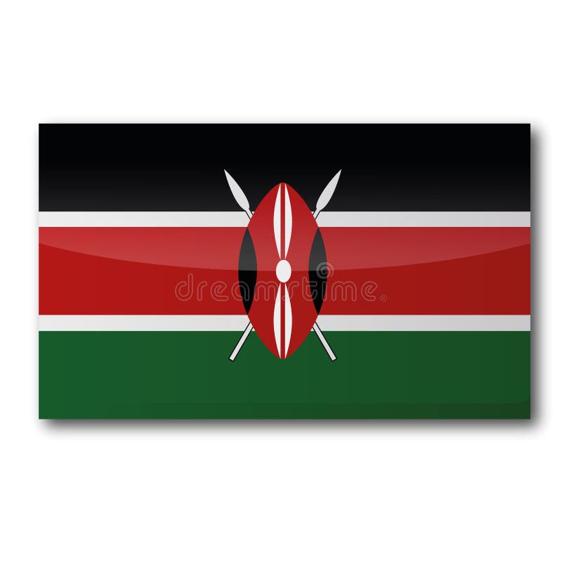 Flag Nairobi Stock Illustrations – 1,474 Flag Nairobi Stock ...