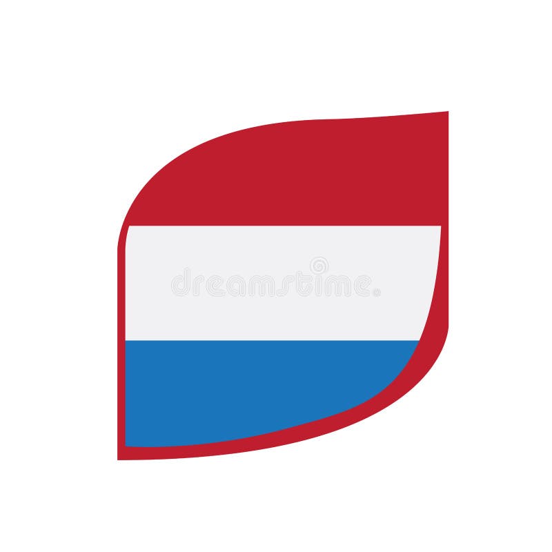 Download Flag of Netherlands stock vector. Illustration of sign ...