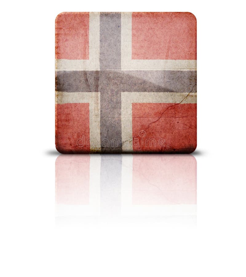 Flag Of Norway