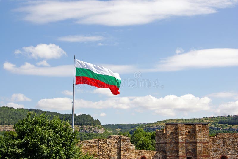 Flag over Trapezista