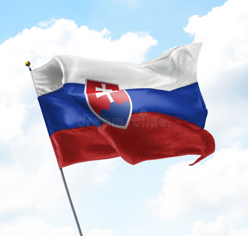 Flag of Slovakia