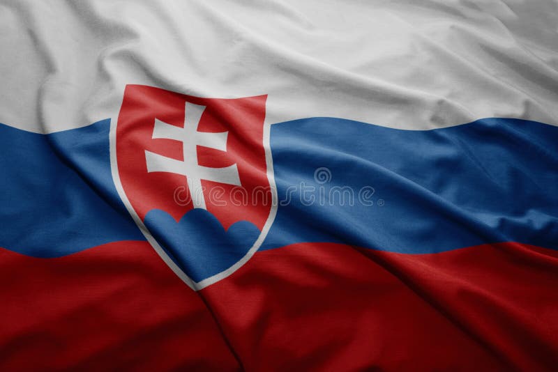 Flag of Slovakia