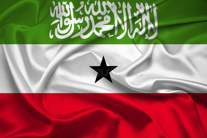 Flag of Somaliland