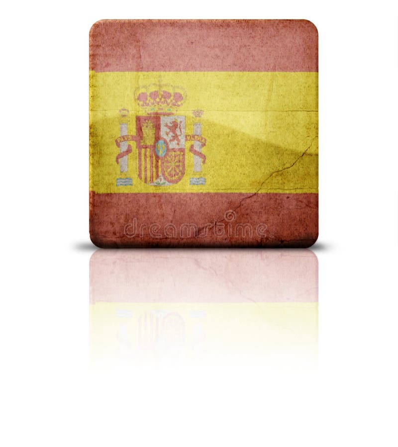 Flag Of Spain