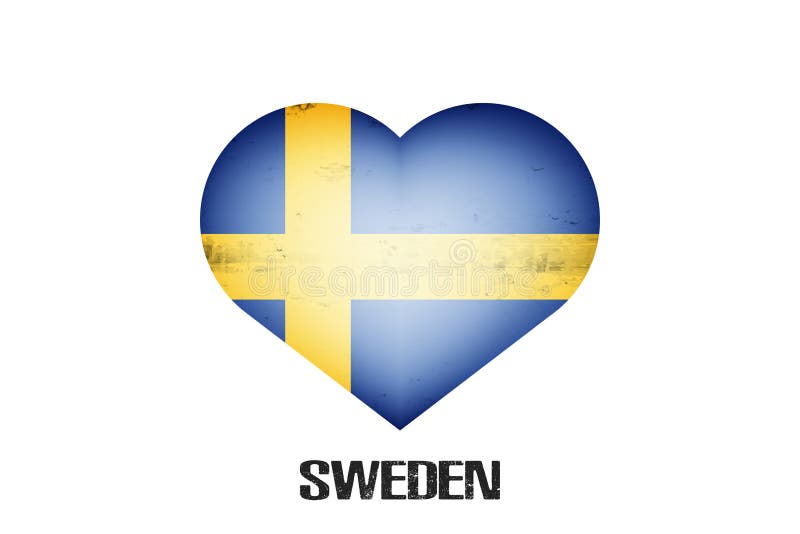 Heart Emoji Meme -  Sweden