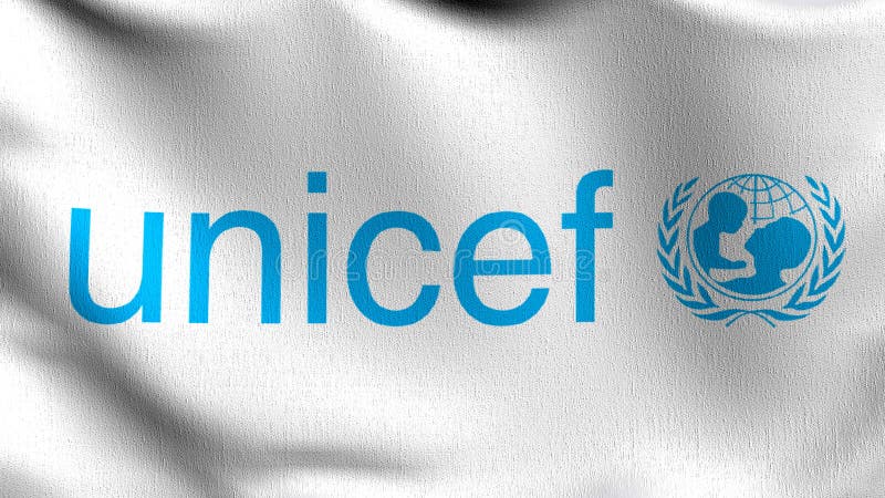 Unicef symbol editorial image. Illustration of unesco - 11838100