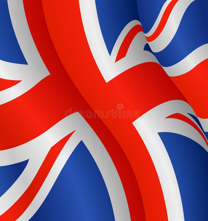 Flag United Kingdom Illustration Stock Illustrations – 32,665 Flag ...