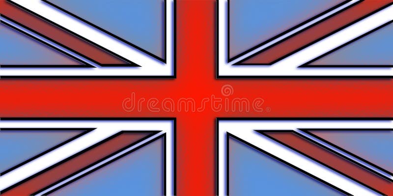 flag соединение jack иллюстрация вектора flag соединение jack иллюстрация вектора