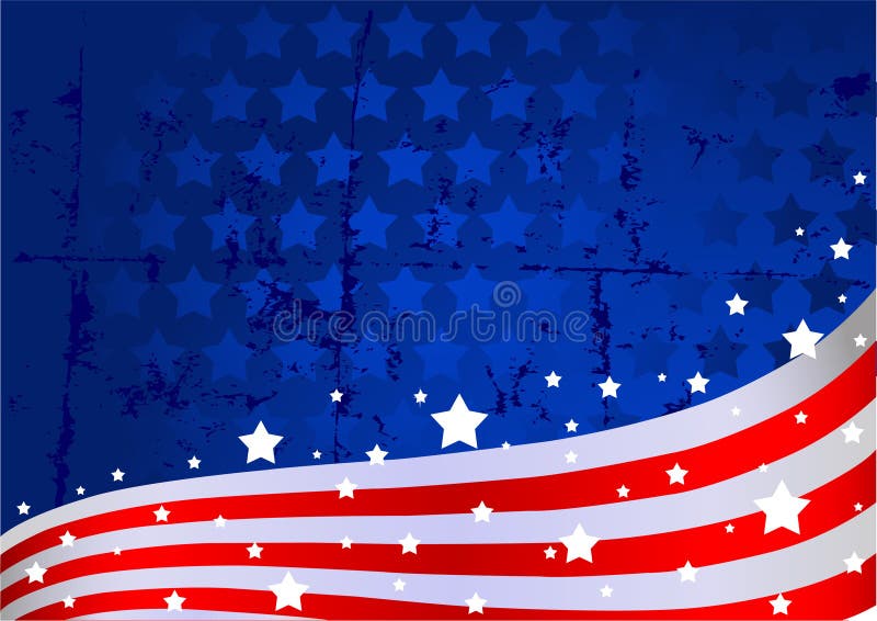 Flaga amerykańskiej tło