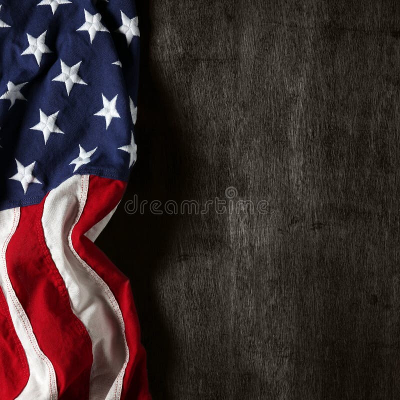 Flaga amerykańskiej tło