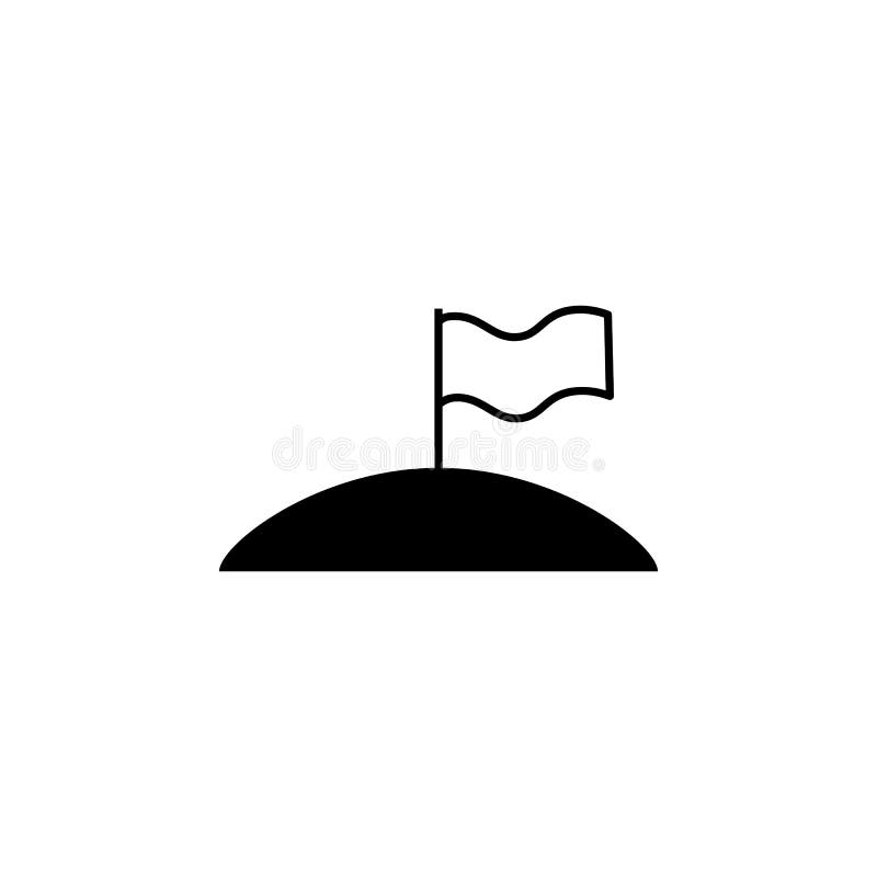 Flaga na księżyc ikonie Element astronautyczne ikony Premii ilości graficznego projekta ikona Znaki, konturów symboli/lów inkasow royalty ilustracja Flaga na księżyc ikonie Element astronautyczne ikony Premii ilości graficznego projekta ikona Znaki, konturów symboli/lów inkasow royalty ilustracja