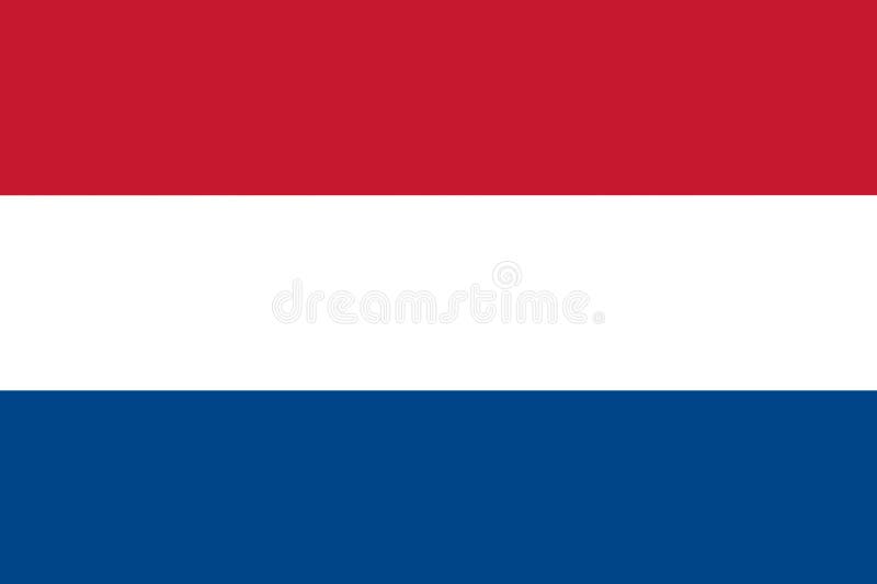 Flaga urzędowa królestwa niderlandów