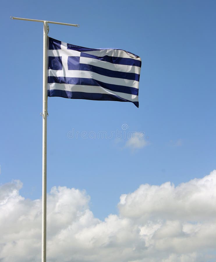 Flagga greece