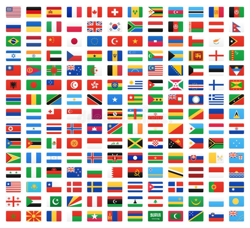 Größte Flagge Der Welt