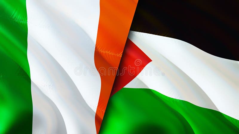 Palästina-Flagge Wellenartig Bewegendes Design Der Flagge 3D Das Nationale  Sonderzeichen Von Palästina, Wiedergabe 3D Nationale F Stock Abbildung -  Illustration von geschichte, patriotismus: 135862007