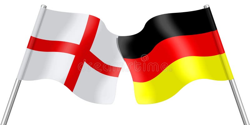 Usa England Vs Germany Netherlands Flag - pwc.de: UK/German Business