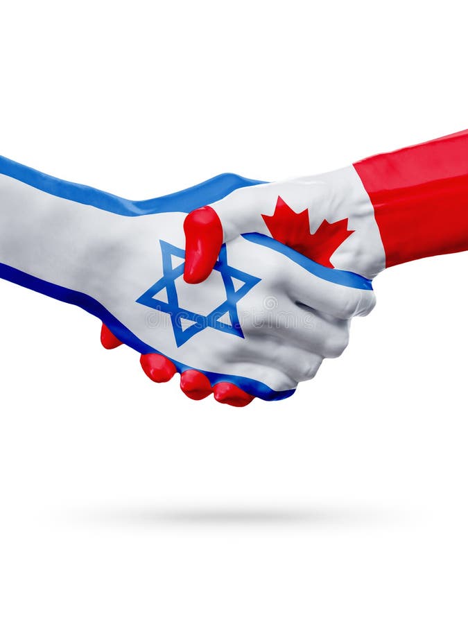 canada travel israel