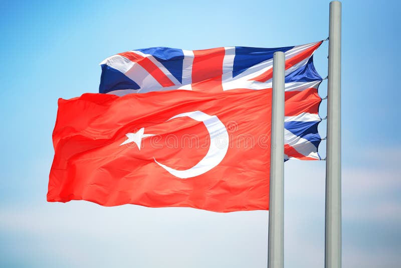 Flag of Turkey stock photo. Image of izmir, turkish, nation 55384772