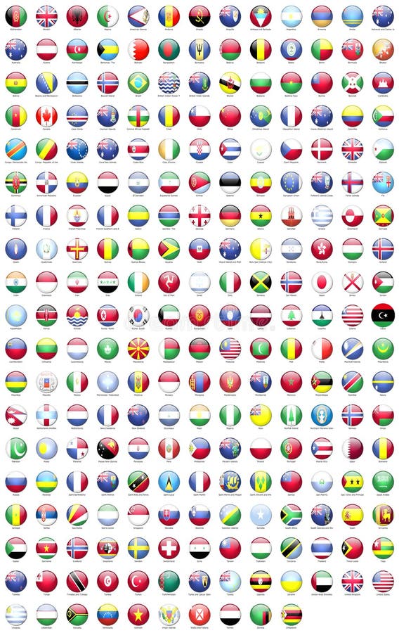 FLAGS OF THE WORLD