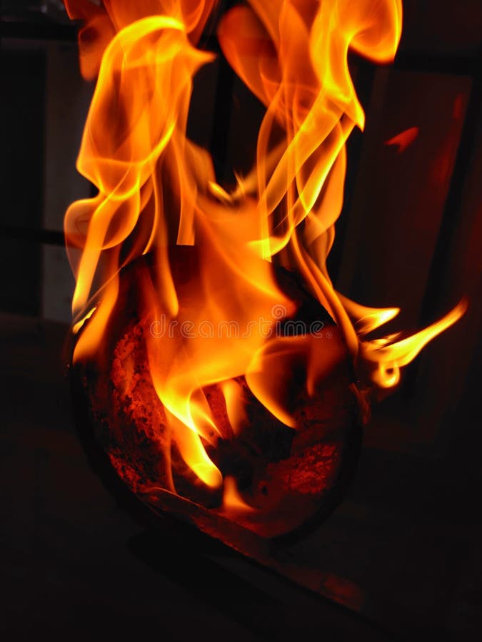 Flame fire ignite heat stock photo. Image of orange 179284500