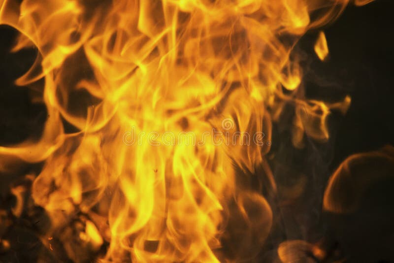 Flame Pattern that is Violent for Graphic Design Stock Image - Image of ...