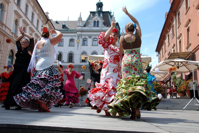 Spanish Dance Society