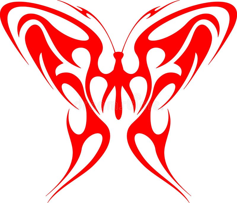 Free Free 331 Tribal Butterfly Svg SVG PNG EPS DXF File