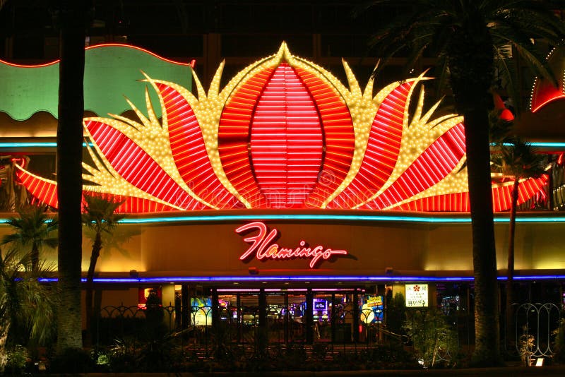 The Flamingo casino