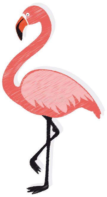 Flamingo Stock Illustrations – 58,258 Flamingo Stock Illustrations ...