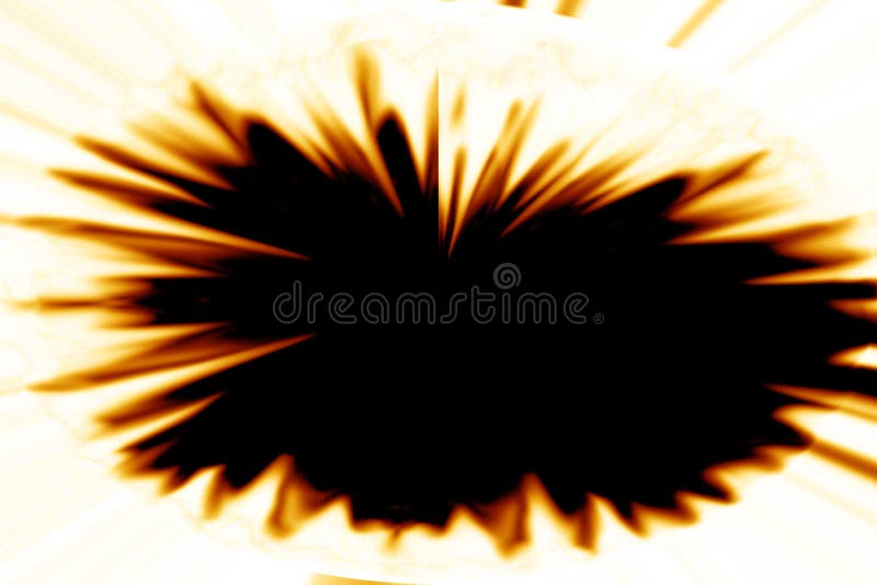 Flammes illustration stock Flammes illustration stock
