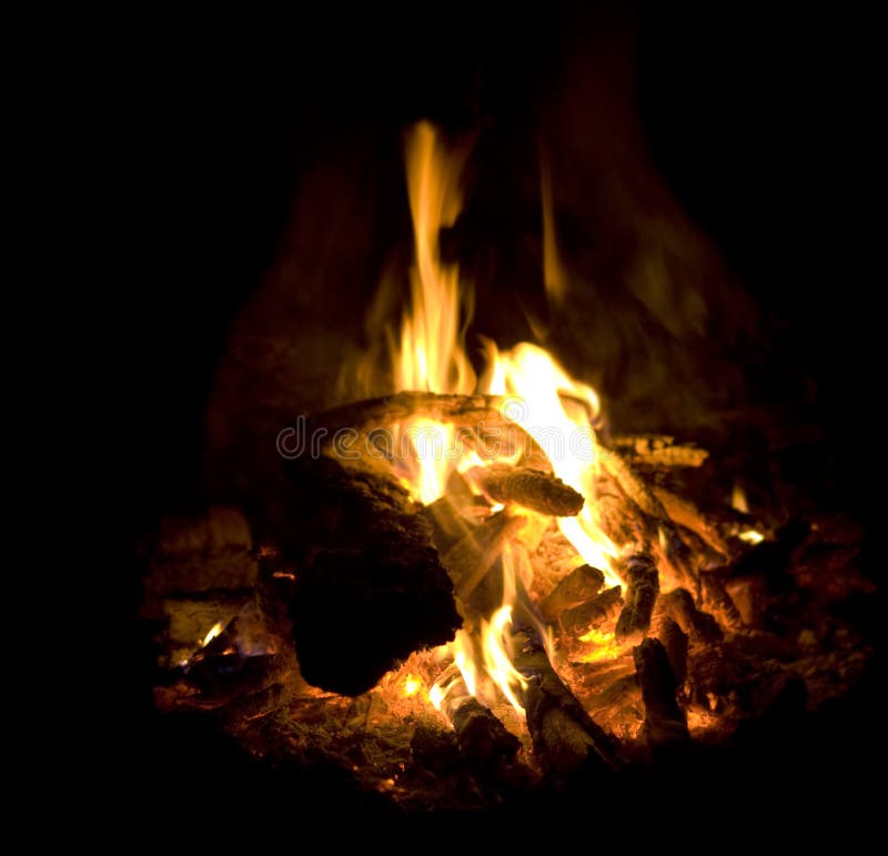 Flammt brennende Feuerasche des Lagerfeuers und Kohlenahaufnahme stockfotos Flammt brennende Feuerasche des Lagerfeuers und Kohlenahaufnahme stockfotos