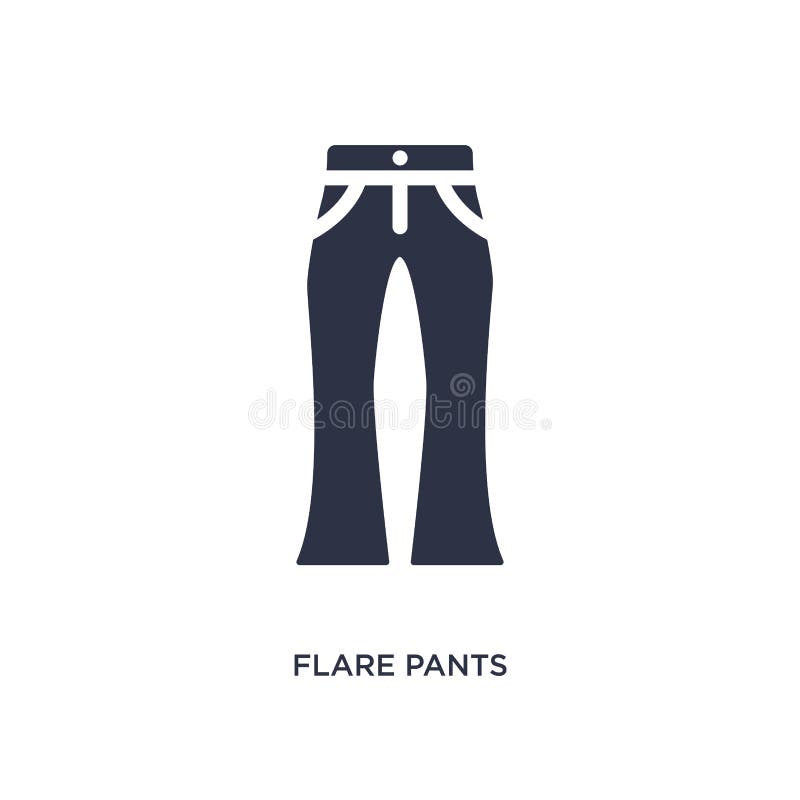 Pants Flare: Over 1,272 Royalty-Free Licensable Stock Vectors & Vector Art