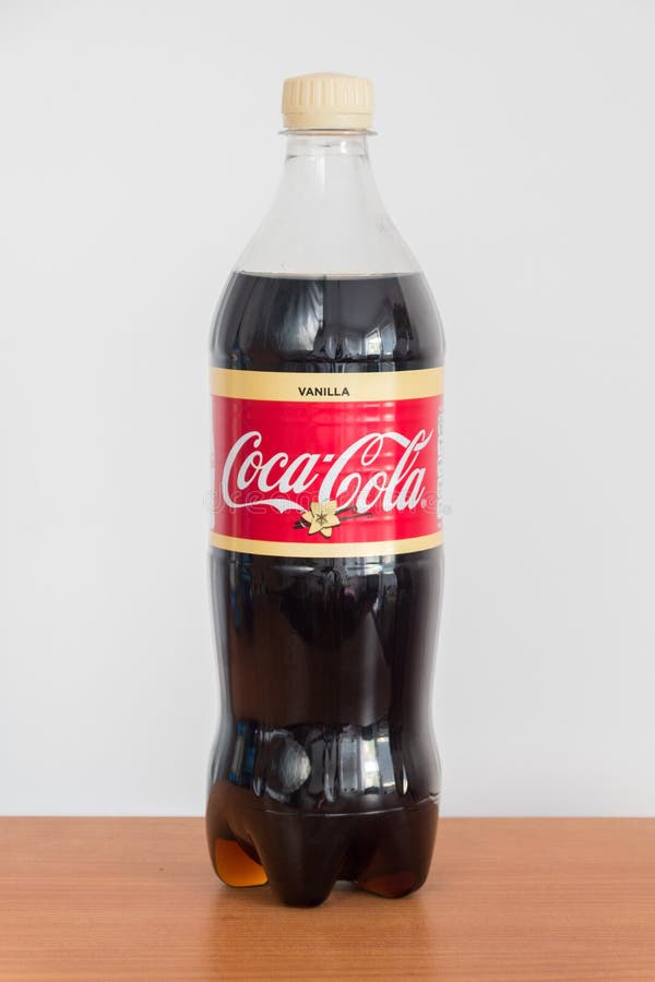 Flasche Coca Cola Kalkaroma Redaktionelles Stockfotografie Bild Von Kalkaroma Flasche