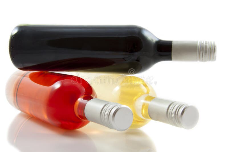 Flaschen Wein stockfoto Flaschen Wein stockfoto