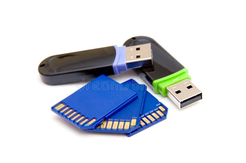 Flash drives