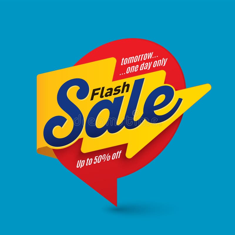 Flash Sale Stock Illustrations – 31,086 Flash Sale Stock