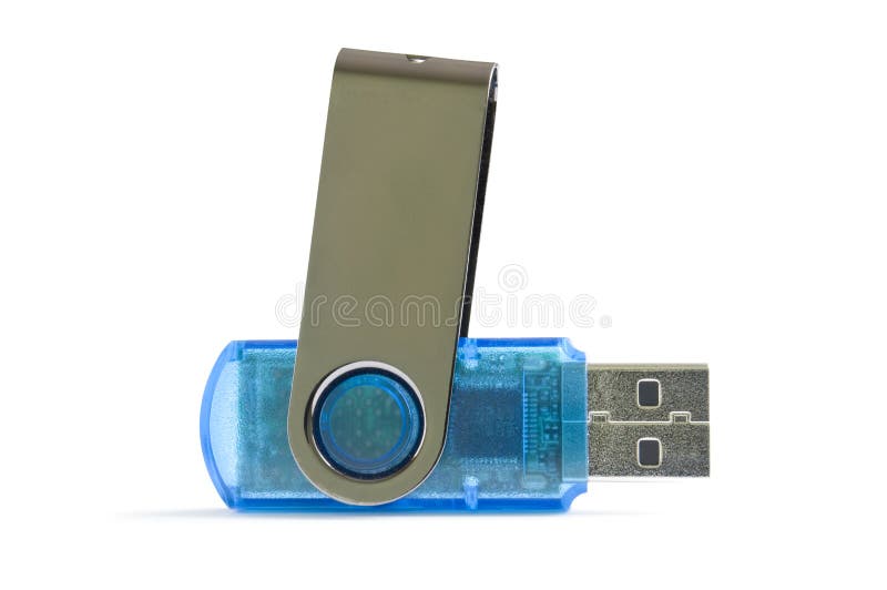 Flash usb